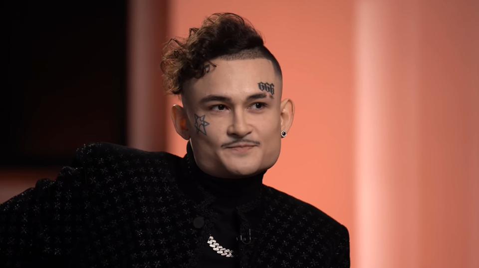    Моргенштерн. Источник: кадр из youtube.com