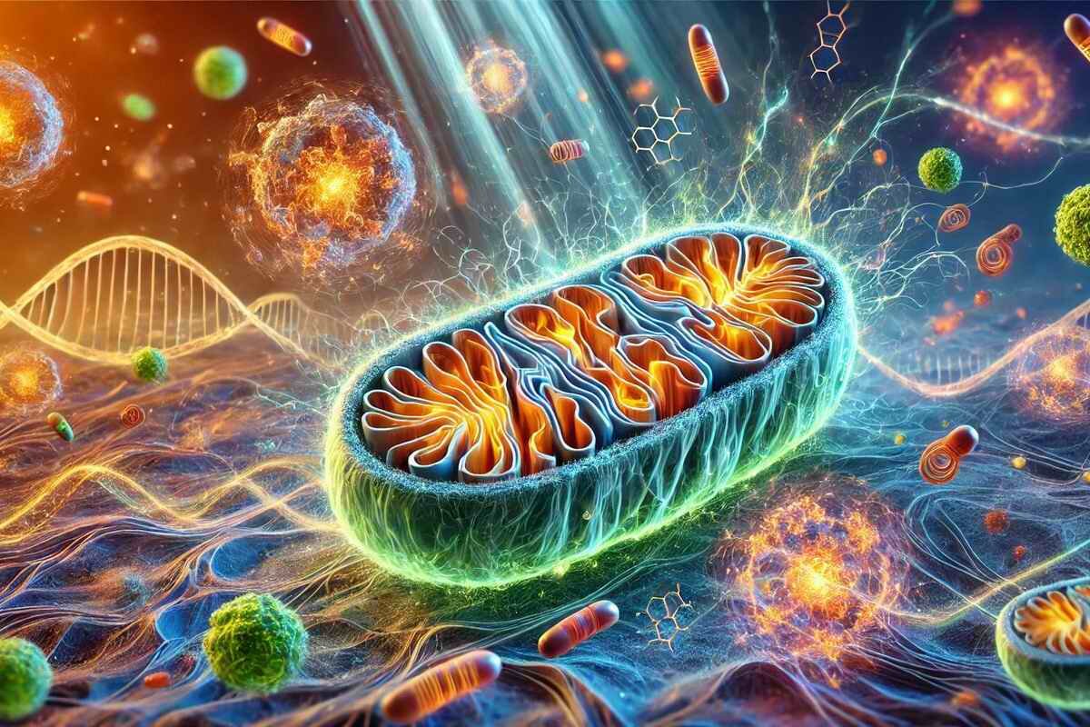 Как митохондрии управляют энергией | Секреты выживания клетки