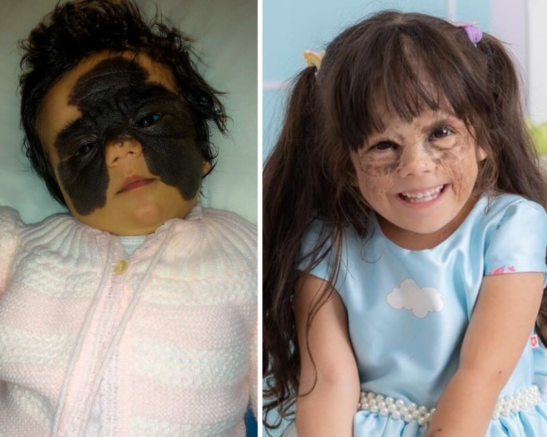    Луна Феннер / личный архив семьи