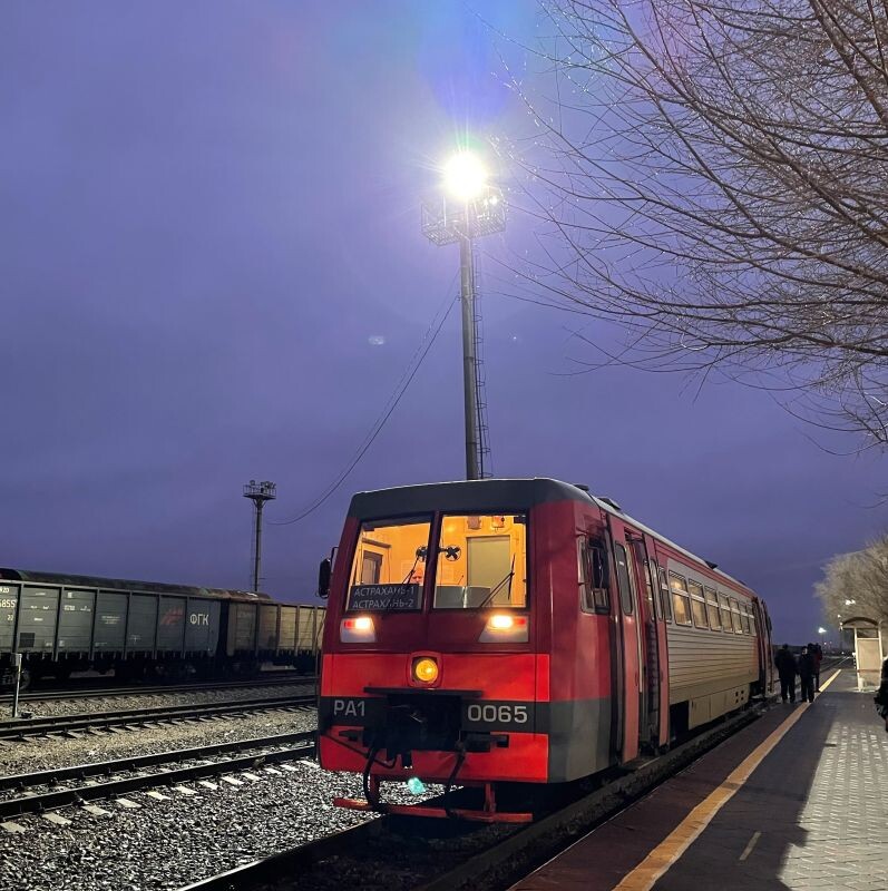 Фото: ПривЖД