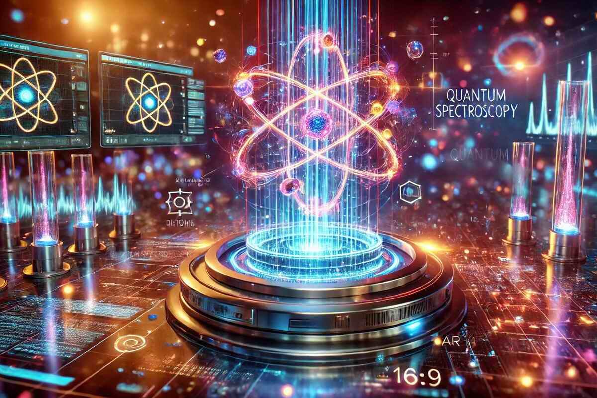 Квантовый прорыв | Исследования атомов на новом уровне точности