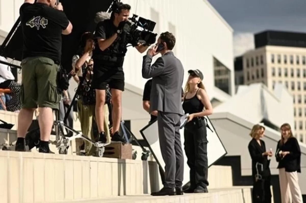    Сергунина рассказала о международных проектах Москвы в сфере кино