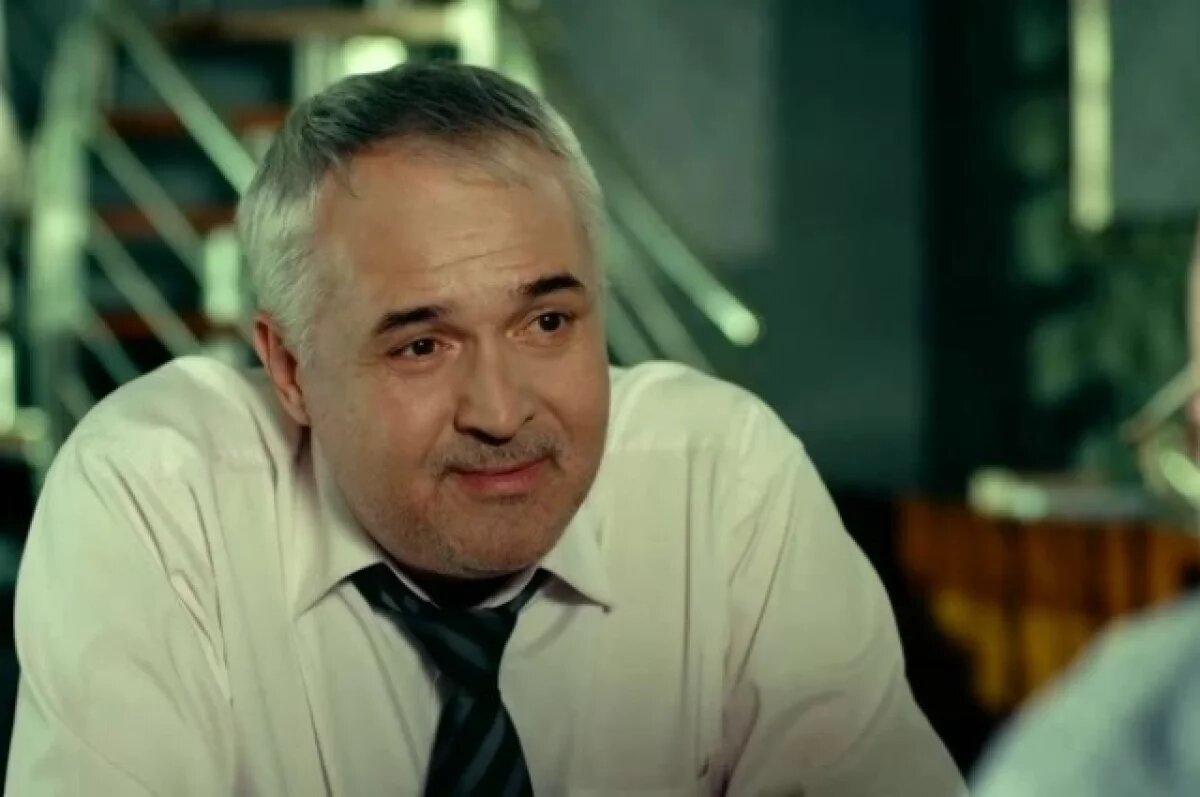    Скончался актер из «СашиТани» и «Улиц разбитых фонарей» Анатолий Хропов