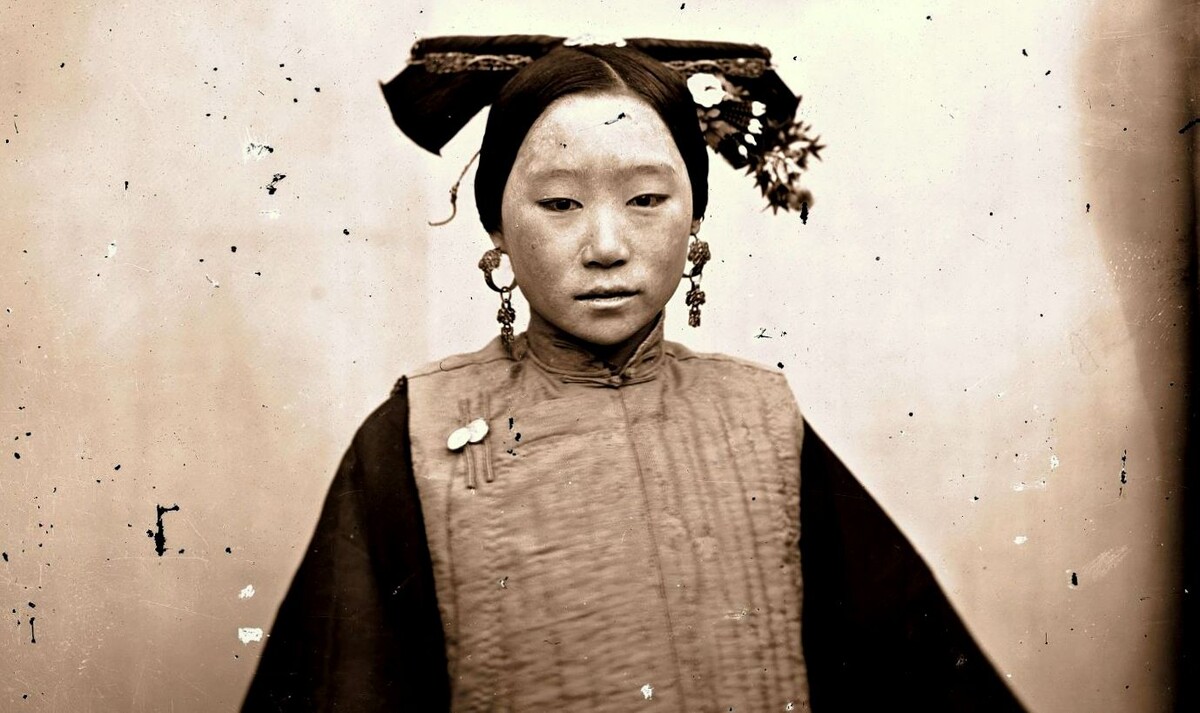 Из открытых источников. Манчьжуры. 