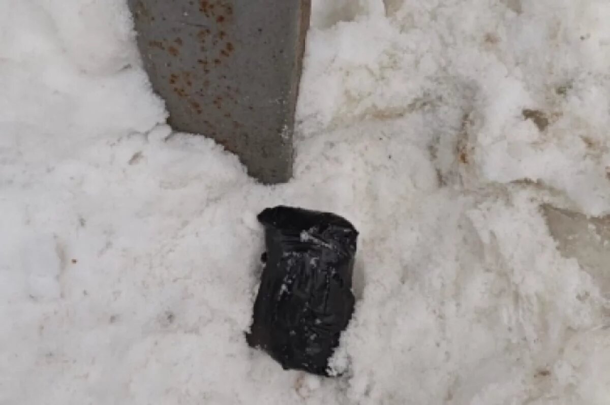    Оптового наркозакладчика задержали в Ижевске