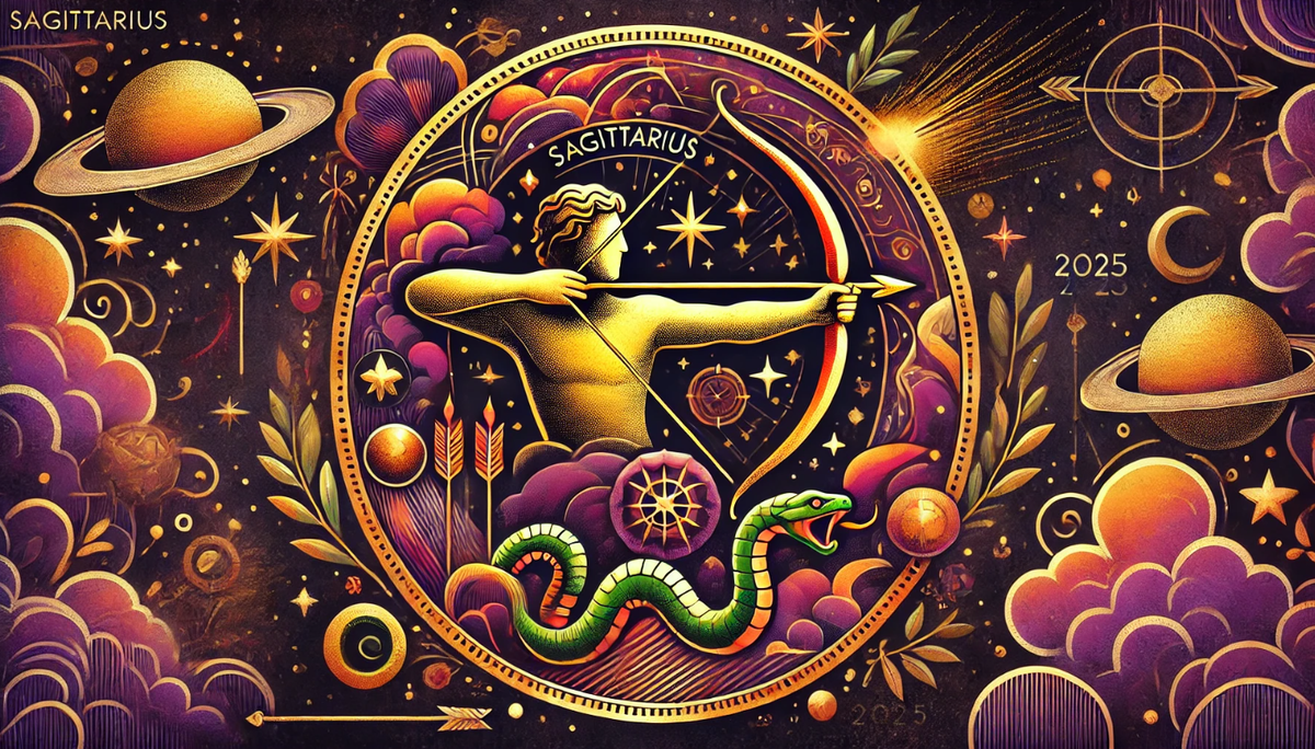 Гороскоп Стрелец: Гороскоп на Февраль для Стрельцов