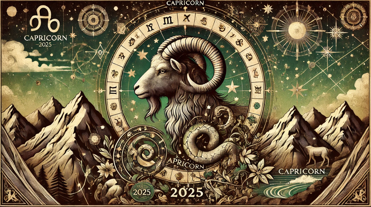 Гороскоп Козерог: Гороскоп на Февраль для Козерогов