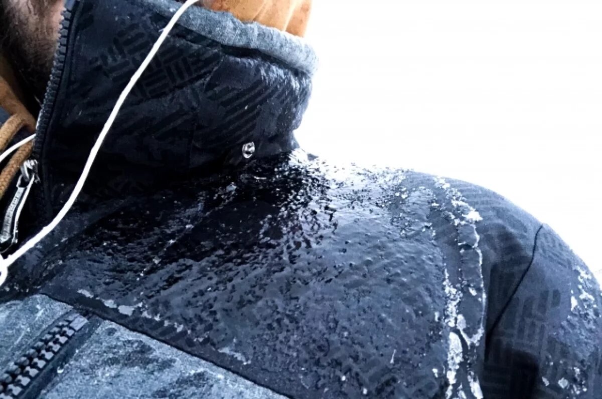    +1 и ледяной дождь прогнозируются в Оренбуржья 10 января