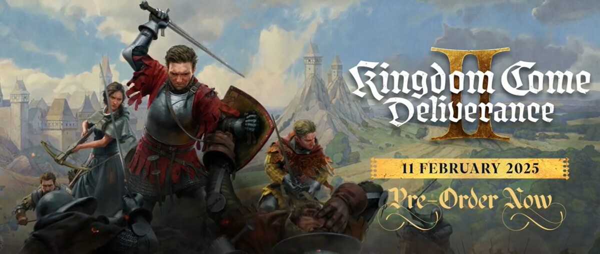    Фото: Kingdom Come: Deliverance 2