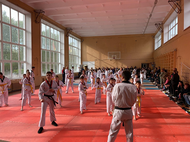 В Твери пройдет XXV Рождественский турнир по тхэквондо