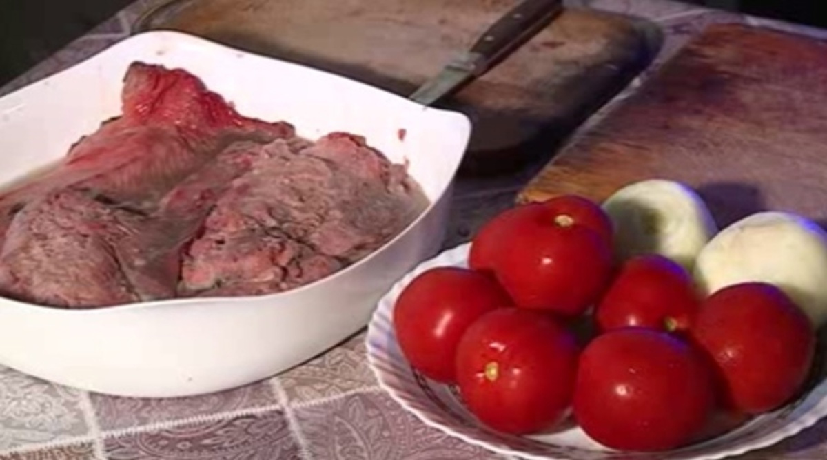    Курянка Татьяна Иванова поделилась простым рецептом постного блюда