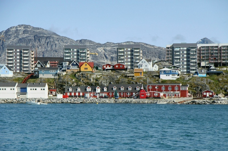    Фото: Гренландия/Thomas Wenning/chromorange/Global Look Press
