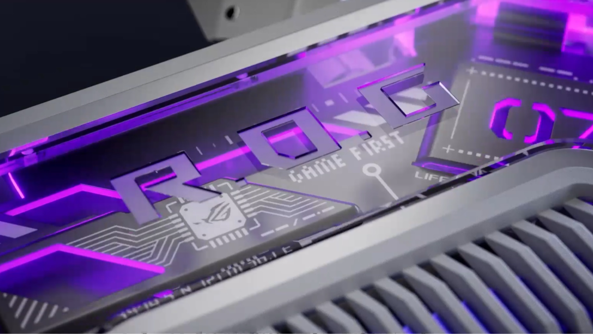 ASUS представила геймерский роутер с ИИ для блокировки рекламы