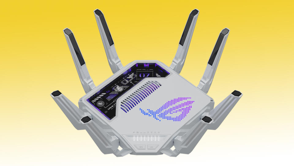 ФОТО: ROG Rapture GT-BE19000AI