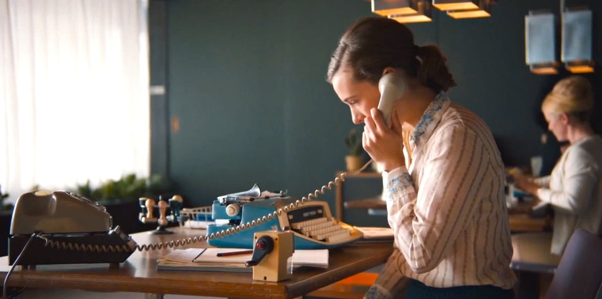 (кадр из сериала "Нефть"Режиссер Пол Томас Андерсон)