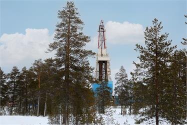    В Югре ввели в пробную эксплуатацию Северо-Ягунское месторождение