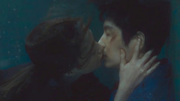 Наяда моя (с)