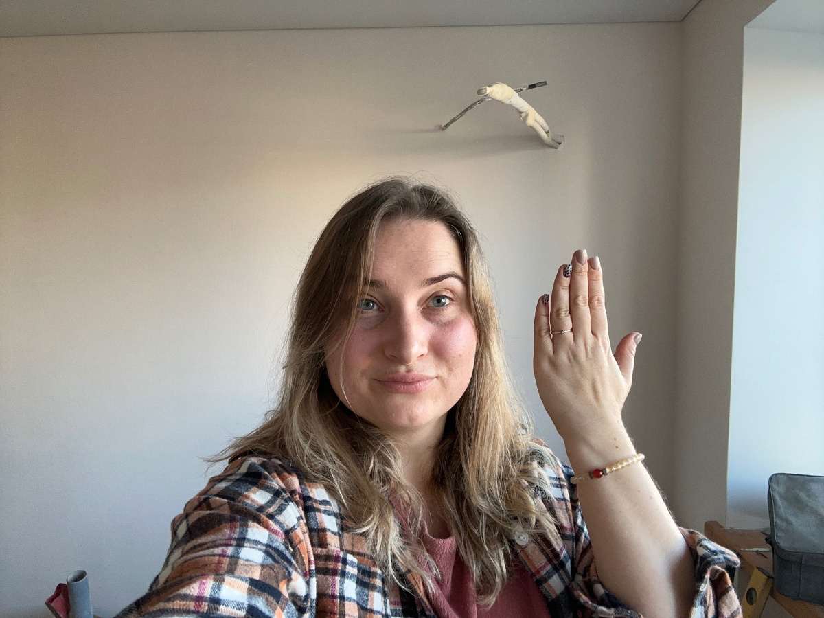 А где же кондиционер? А нет, кондиционера 🙈