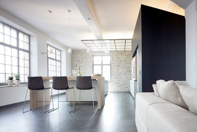 Лаконичность и простота в интерьере - последний писк моды.