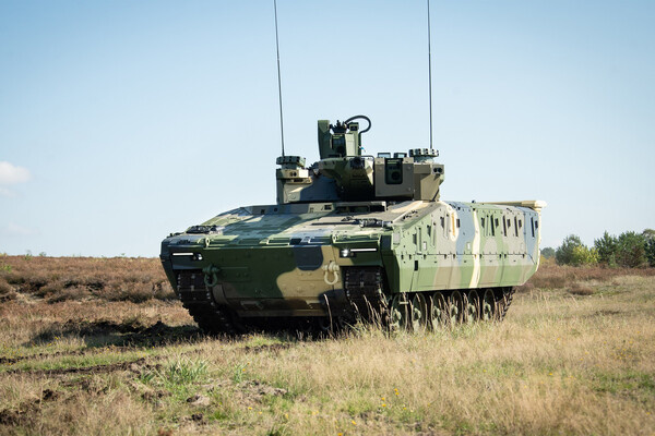 БМП Lynx / rheinmetall-defence.com   📷
