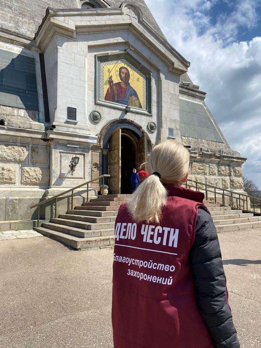 Свято-Никольский храм (Севастополь) 