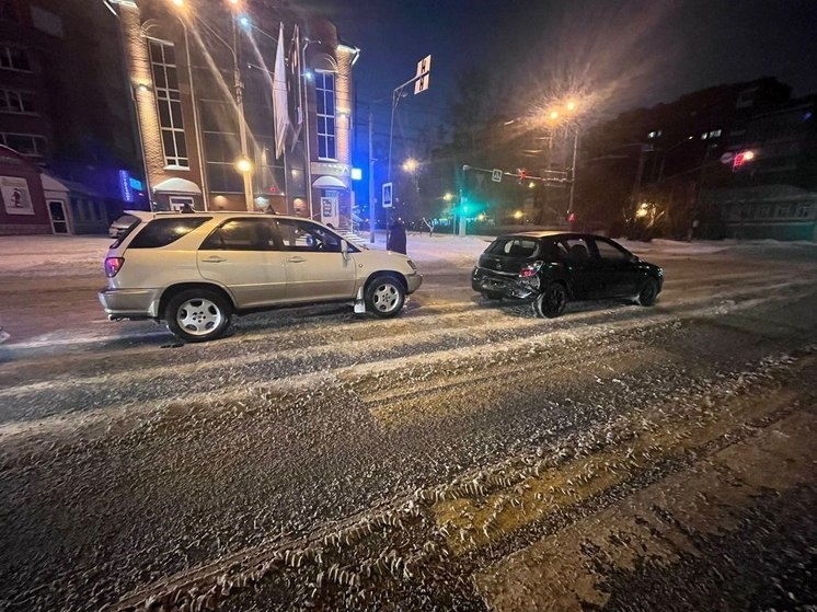     Фото: ГИБДД по Томской области