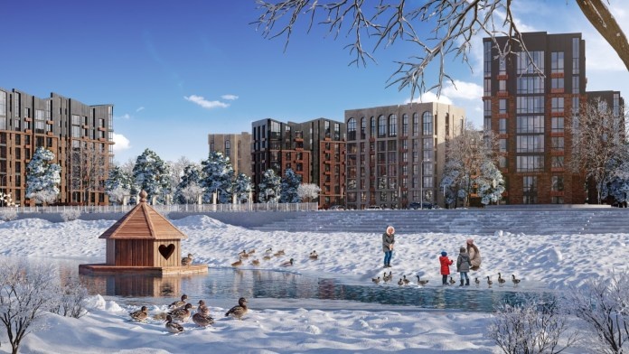    Фото: строительная компания «Зеленый сад»