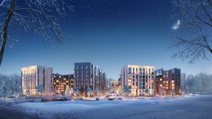    Фото: строительная компания «Зеленый сад»