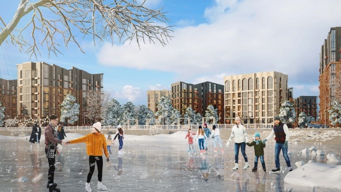    Фото: строительная компания «Зеленый сад»