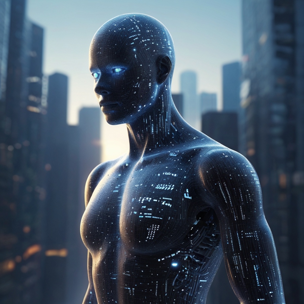 Как нейросеть представляет искуственный интелект.