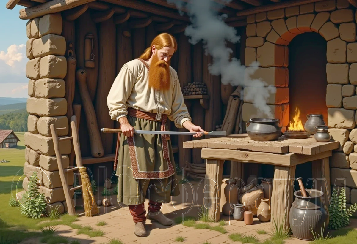 Древняя металлургия, вероятно, начала развиваться раньше, чем считается.