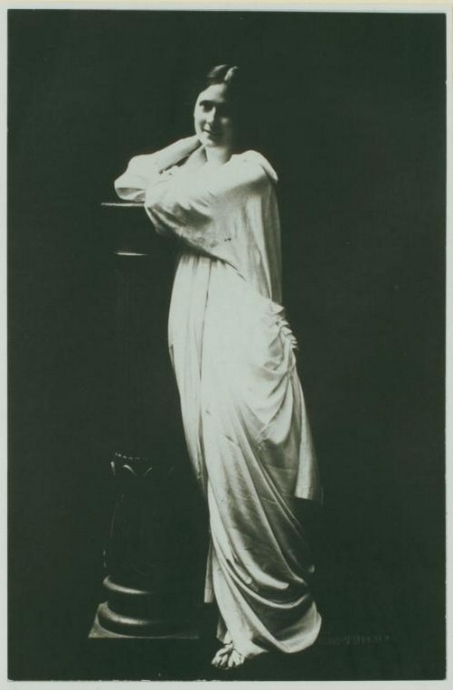 Айседора Дункан, 1903 год