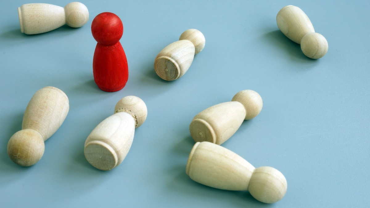 Определение конкурентов