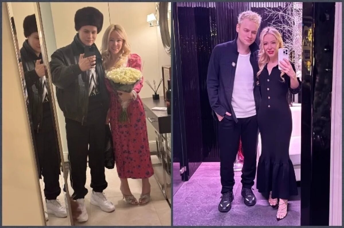    Shaman и Мизулина заинтриговали подписчиков серией своих новогодних фото