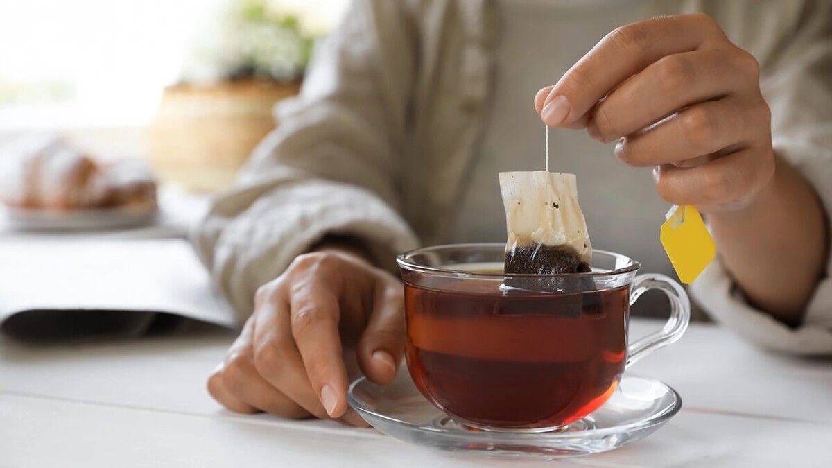    Чай — самый популярный напиток во всём мире. Источник изображения: toppress.kz