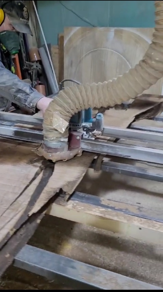 Фрезеровка 