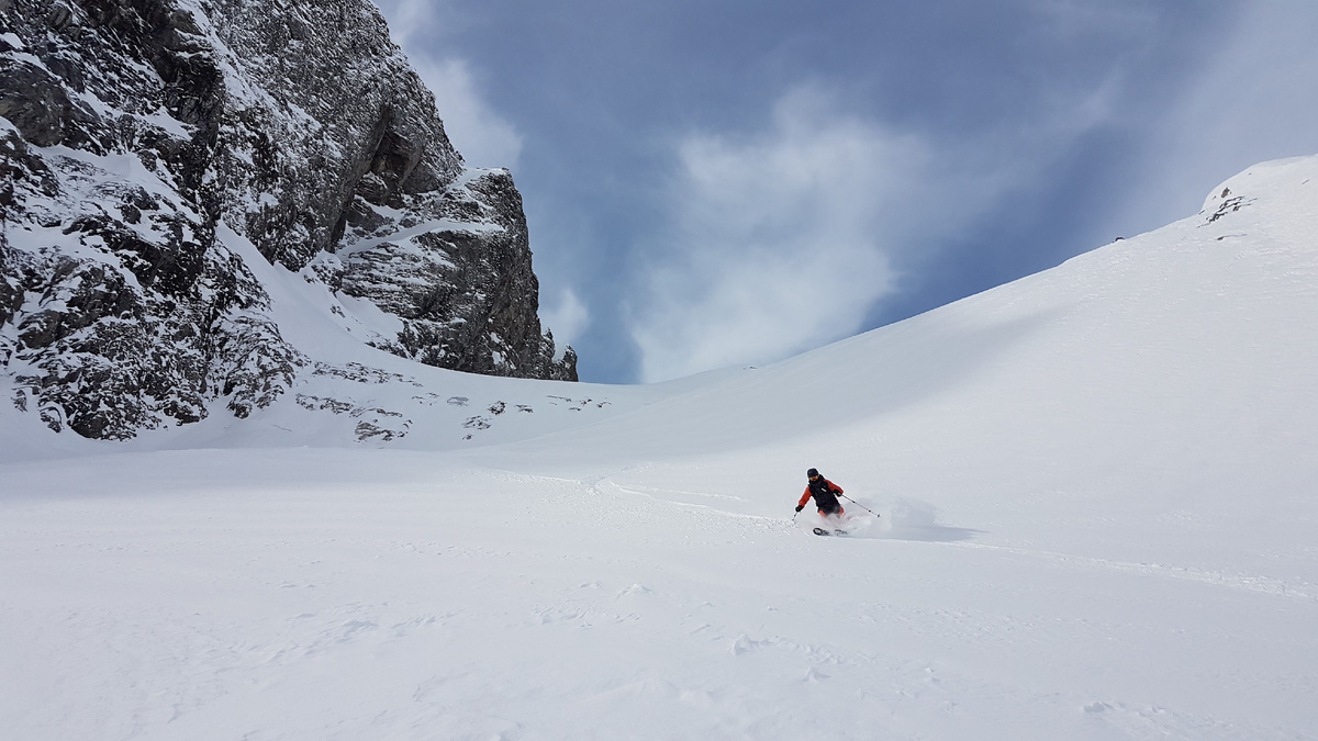 Горнолыжный курорт Красная Поляна