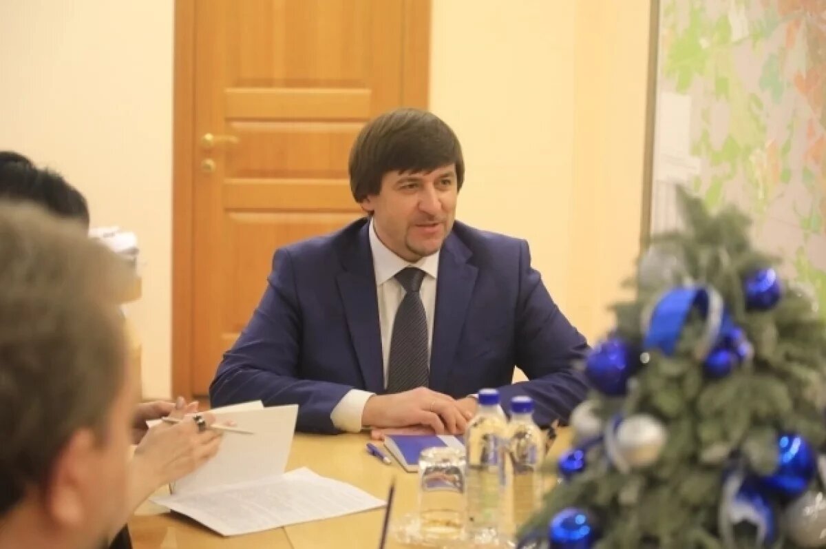    Глава Тюмени сообщил о формировании узнаваемого «лица» города