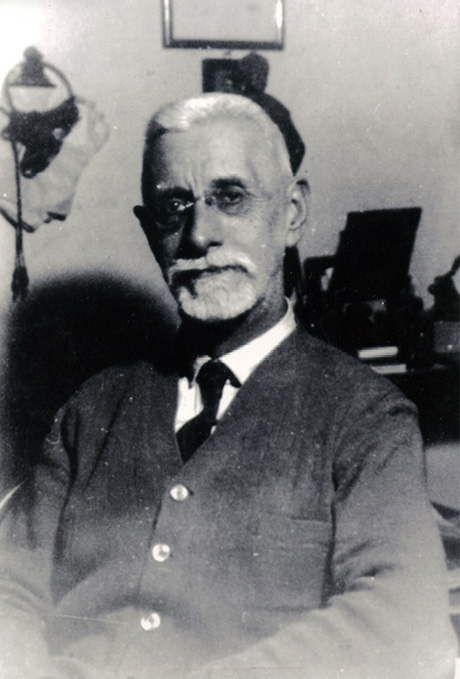 Николай Евграфович Муханов (1864-1933)