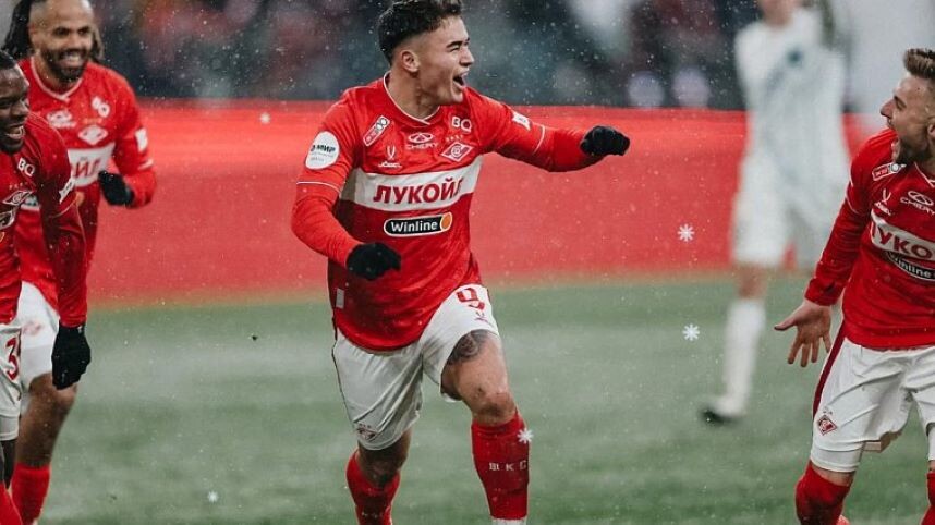    Фото: ФК «Спартак»