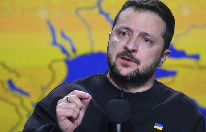    «Я сделаю всё возможное»: Зеленский намерен завершить конфликт с РФ в текущем году