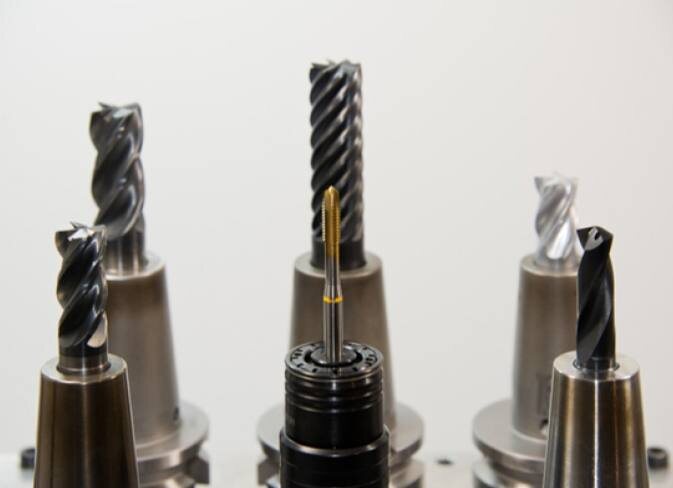 Фрезы/сверла/метчики
