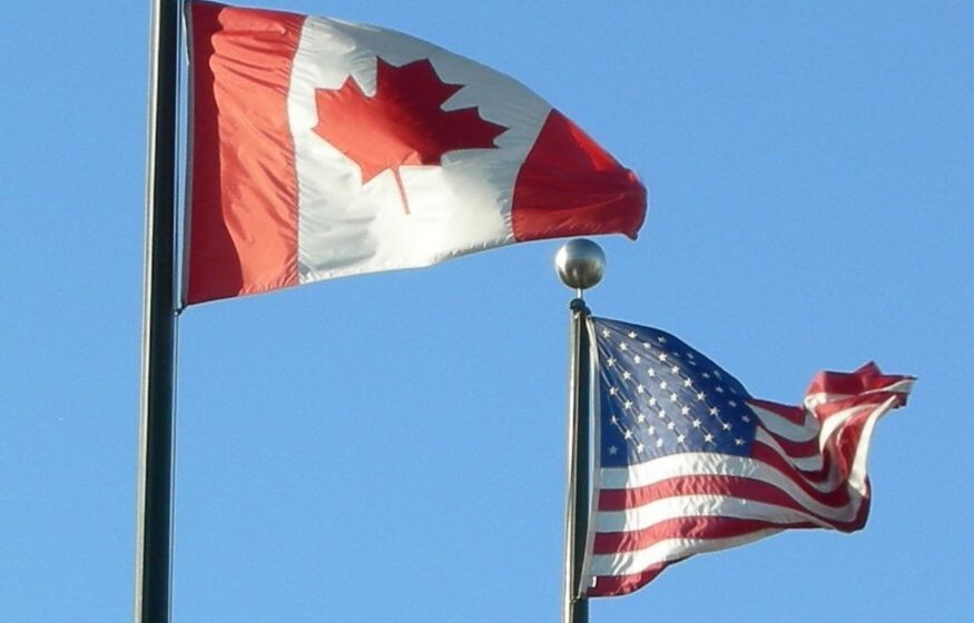    Вопрос актуален: американские сенаторы обсуждают возможность присоединения Канады к США с Трампом