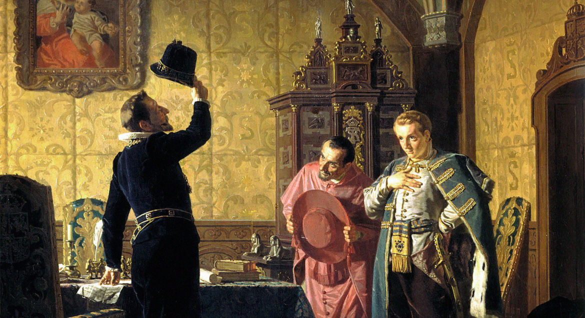 «Русь без царя: история самозванцев на престоле»