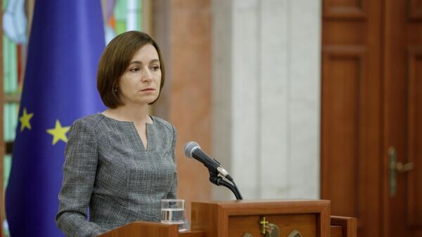    © Sputnik / Rodion Proca