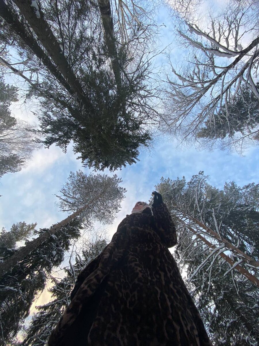                        У страха глаза велики?