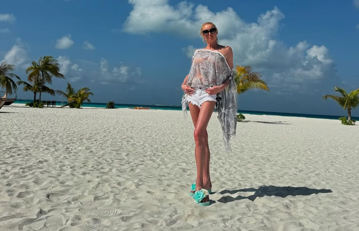 Фото: соцсети Анастасии Волочковой