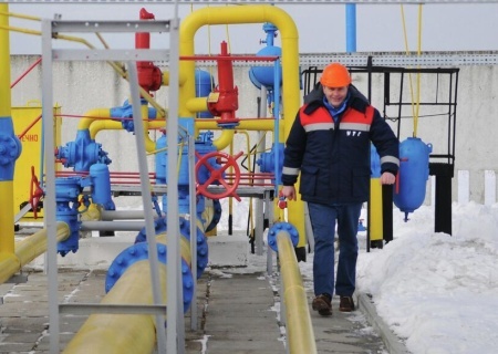    Правительство Украины отказывается бронировать работников газовой отрасли