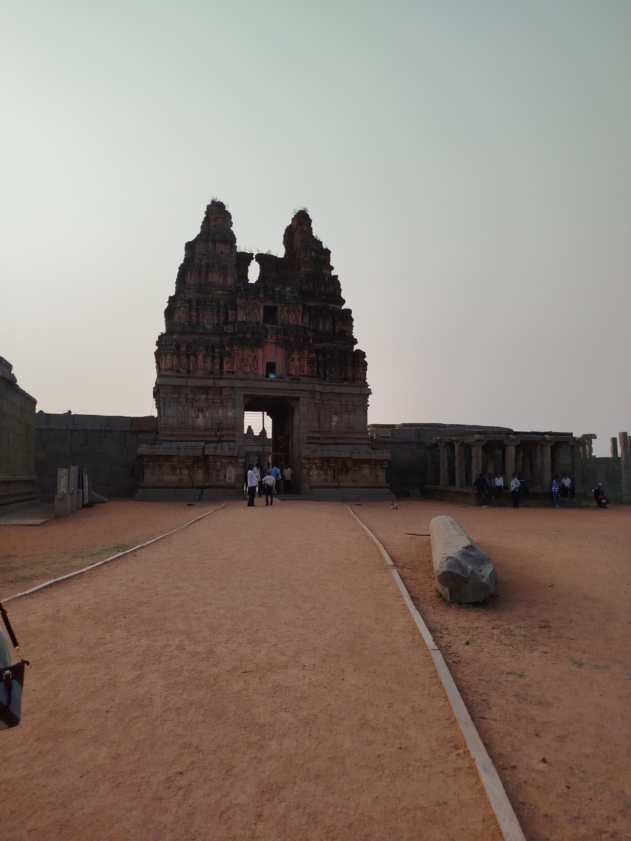 Храм Виттхала