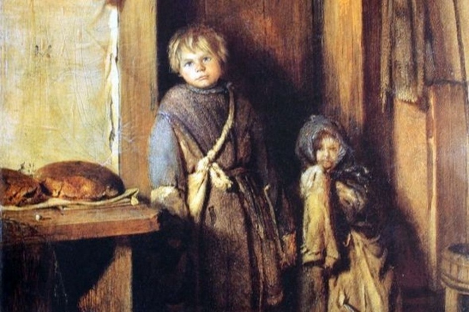 Маленькие кусочники. 